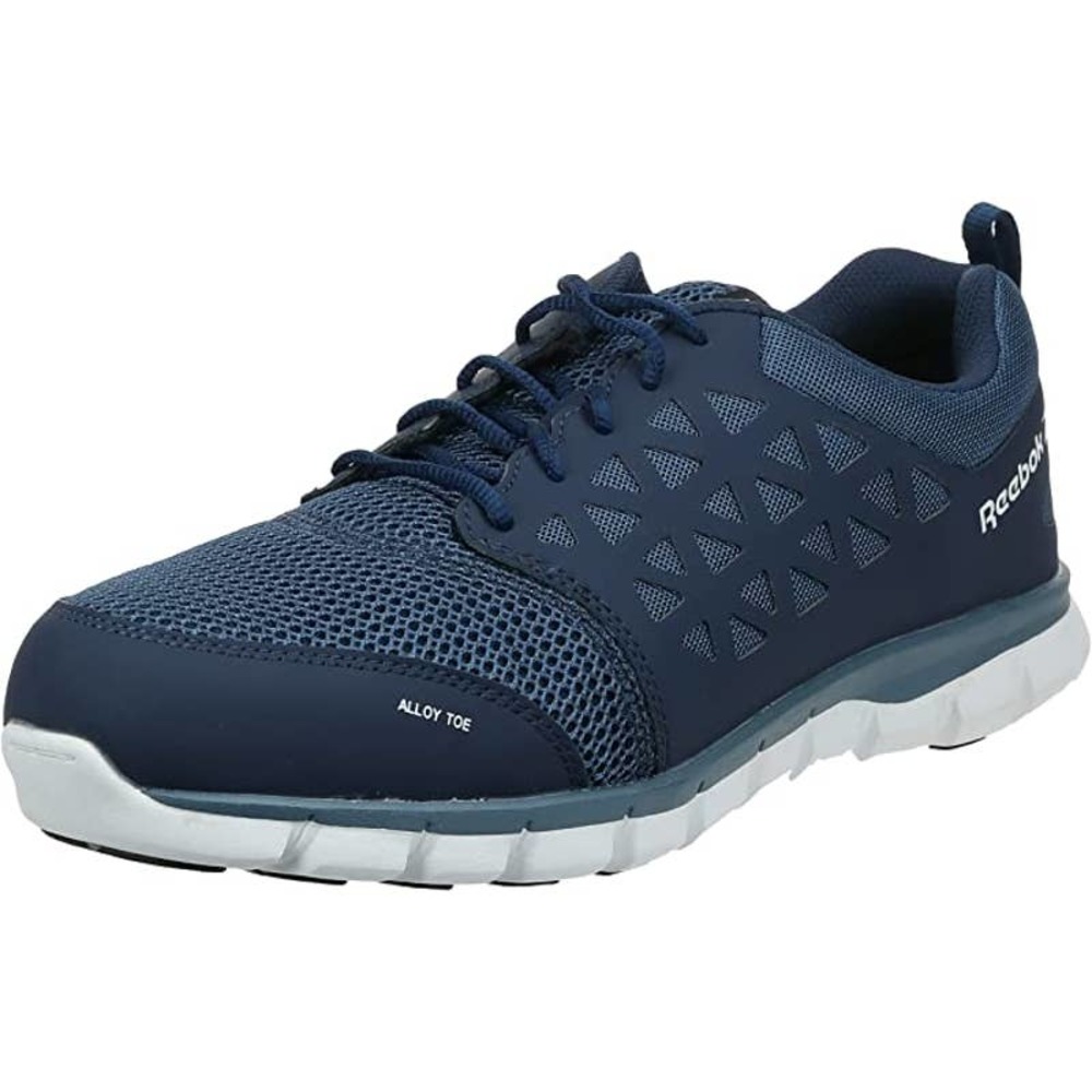 Reebok Work Sublite Work Safety Toe Sneakers